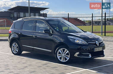 Минивэн Renault Grand Scenic 2014 в 
