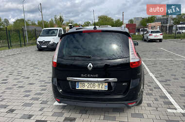Минивэн Renault Grand Scenic 2014 в 