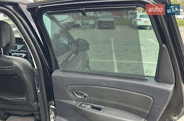 Минивэн Renault Grand Scenic 2014 в 