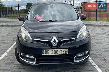 Минивэн Renault Grand Scenic 2014 в 