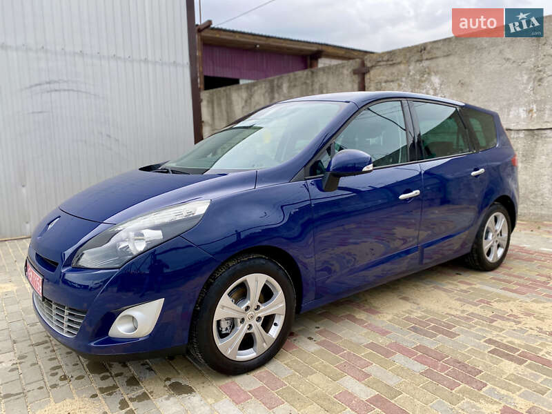 Мінівен Renault Grand Scenic 2009 в Житомирі