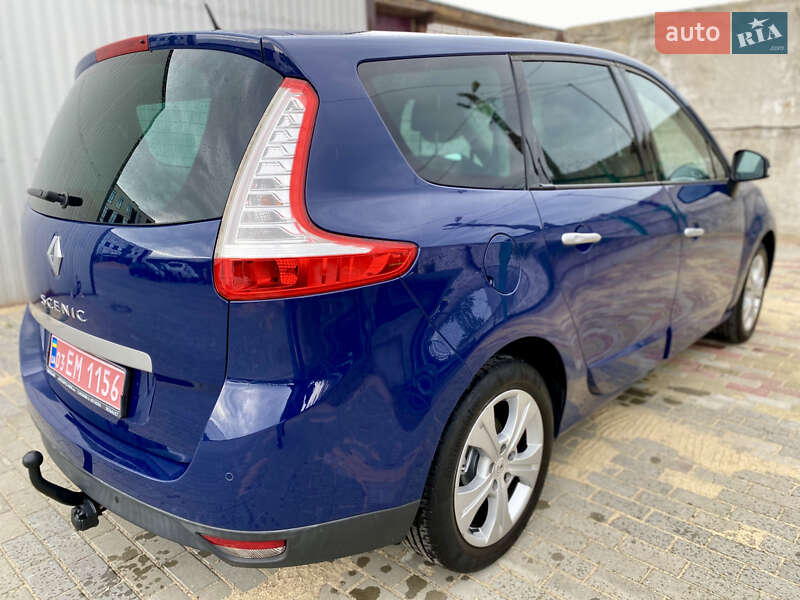 Мінівен Renault Grand Scenic 2009 в Житомирі