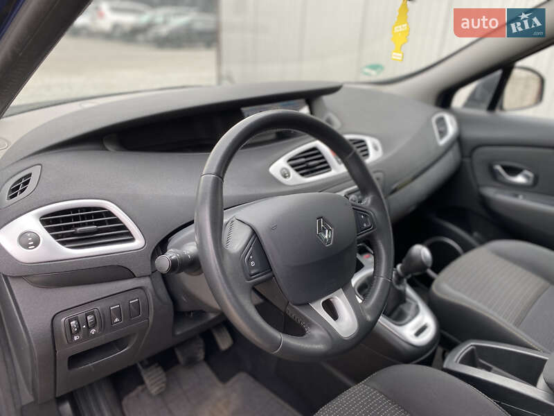 Мінівен Renault Grand Scenic 2009 в Житомирі