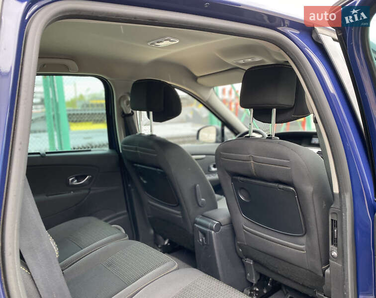 Мінівен Renault Grand Scenic 2009 в Житомирі
