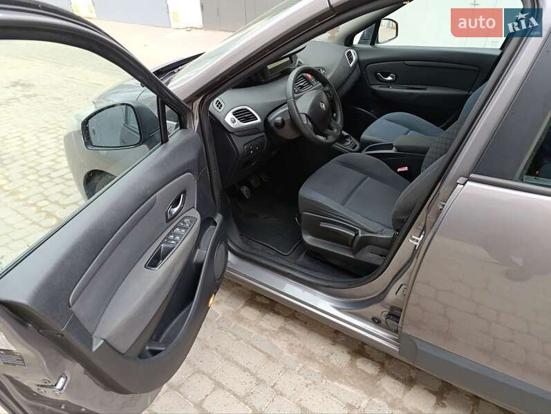 Минивэн Renault Grand Scenic 2009 в Львове