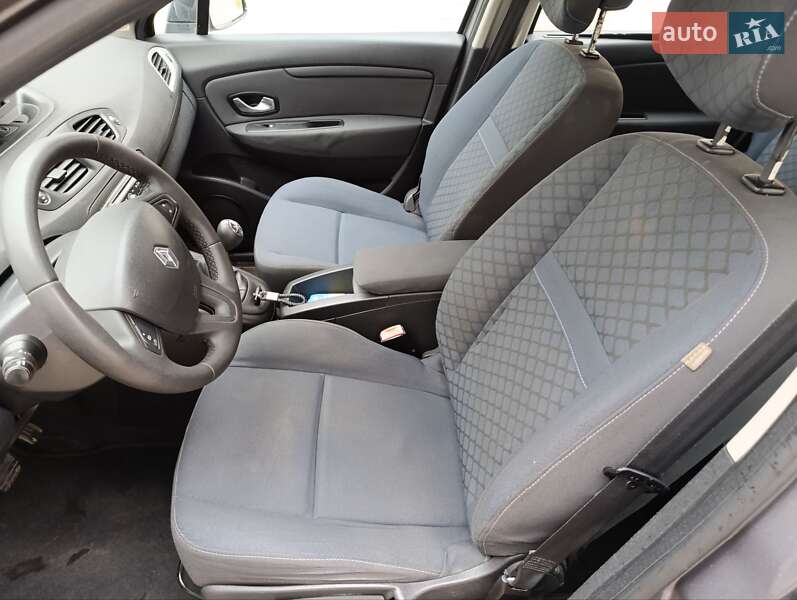 Минивэн Renault Grand Scenic 2009 в Львове