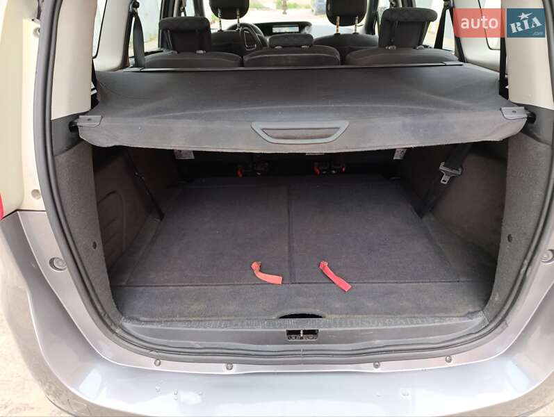 Минивэн Renault Grand Scenic 2009 в Львове