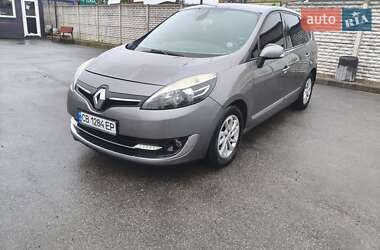 Мінівен Renault Grand Scenic 2013 в Чернігові