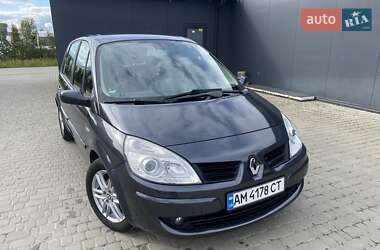 Минивэн Renault Grand Scenic 2007 в Львове