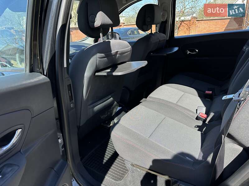 Минивэн Renault Grand Scenic 2013 в Ивано-Франковске