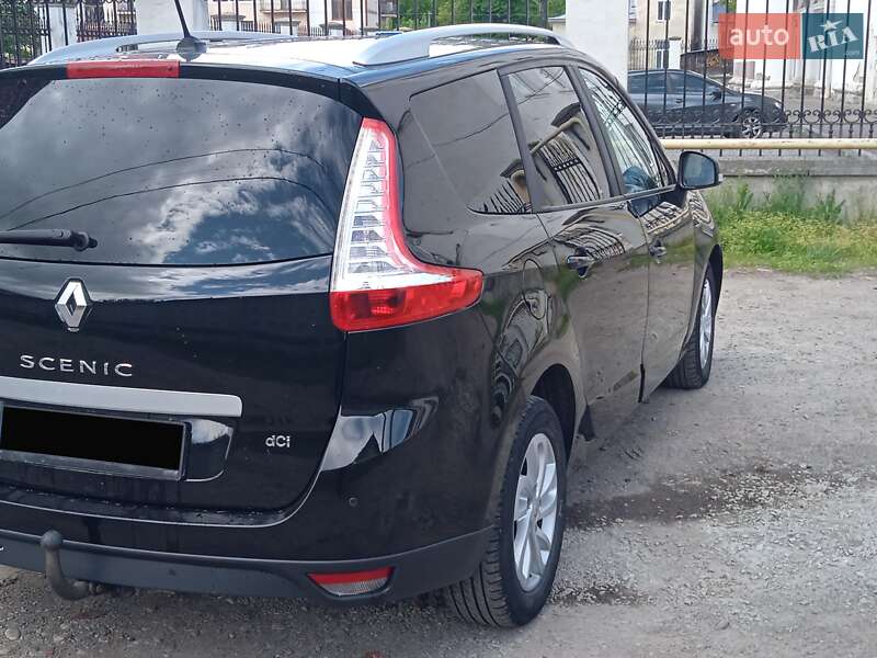 Минивэн Renault Grand Scenic 2014 в Дрогобыче