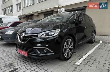 Минивэн Renault Grand Scenic 2017 в Луцке