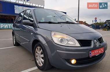 Минивэн Renault Grand Scenic 2008 в 