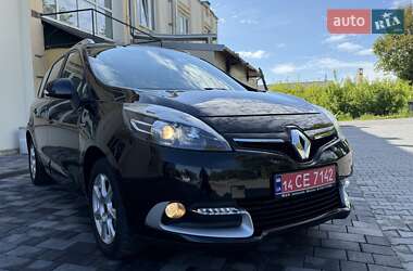 Минивэн Renault Grand Scenic 2015 в Виннице
