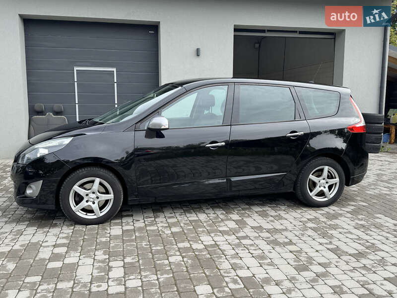 Мінівен Renault Grand Scenic 2012 в Старокостянтинові