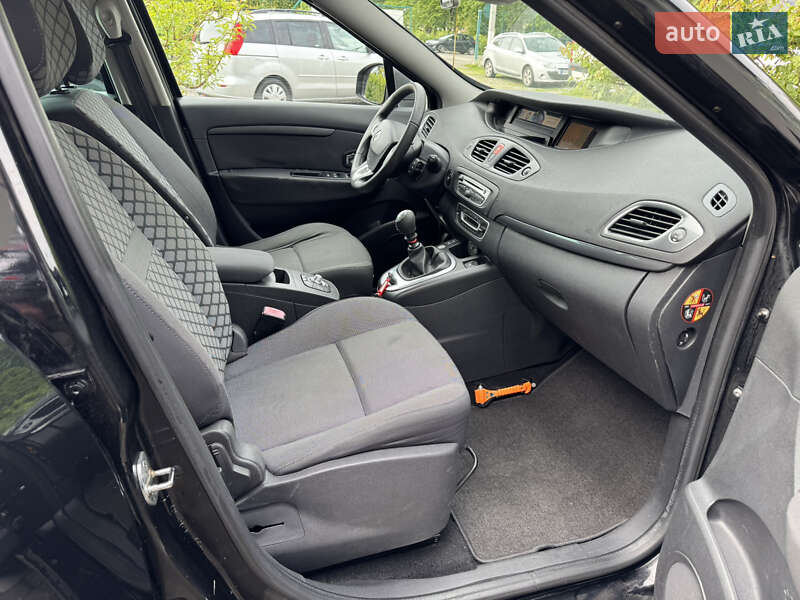 Мінівен Renault Grand Scenic 2012 в Старокостянтинові