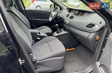 Мінівен Renault Grand Scenic 2012 в 