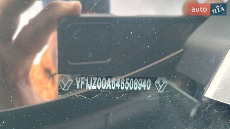Мінівен Renault Grand Scenic 2011 в Києві