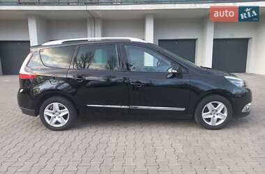 Мінівен Renault Grand Scenic 2015 в 