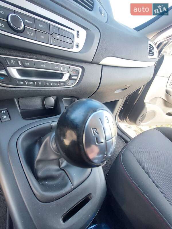 Минивэн Renault Grand Scenic 2014 в Житомире