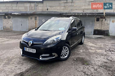 Минивэн Renault Grand Scenic 2013 в Южноукраинске