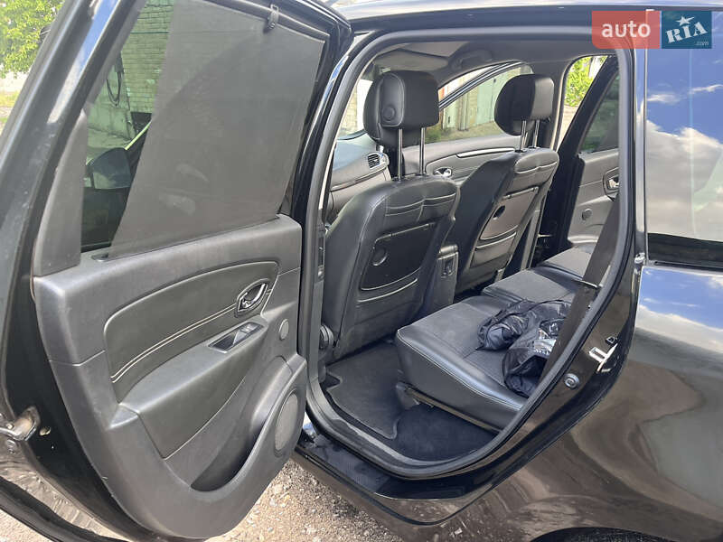 Мінівен Renault Grand Scenic 2013 в Южноукраїнську фото 9 Мінівен Renault Grand Scenic 2013 в Южноукраїнську