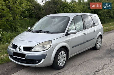Мінівен Renault Grand Scenic 2007 в 