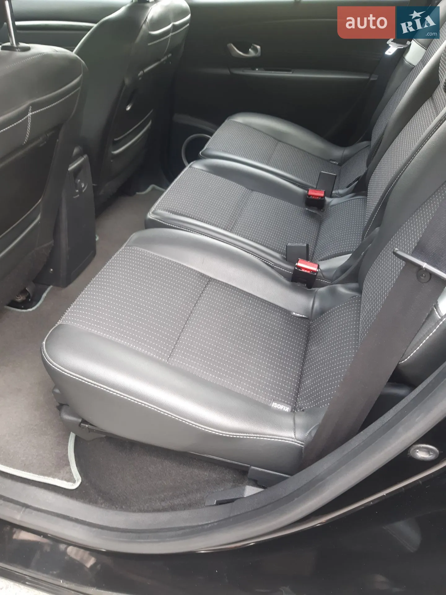2011 Renault Scenic - мініатюра 9