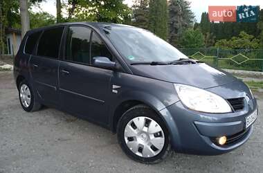 Минивэн Renault Grand Scenic 2008 в Борщеве