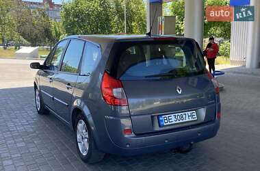 Минивэн Renault Grand Scenic 2007 в 