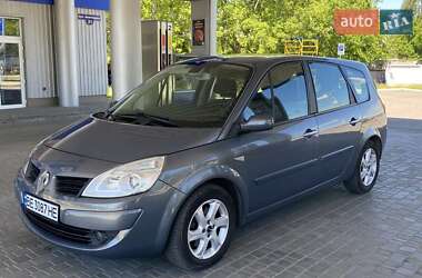 Минивэн Renault Grand Scenic 2007 в 
