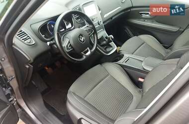 Мінівен Renault Grand Scenic 2018 в 