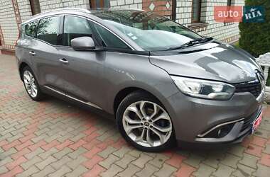 Минивэн Renault Grand Scenic 2018 в Звягеле