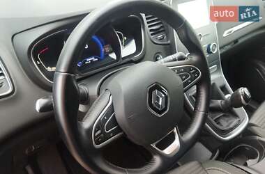 Мінівен Renault Grand Scenic 2018 в 