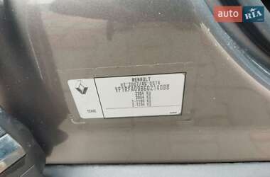 Мінівен Renault Grand Scenic 2018 в 