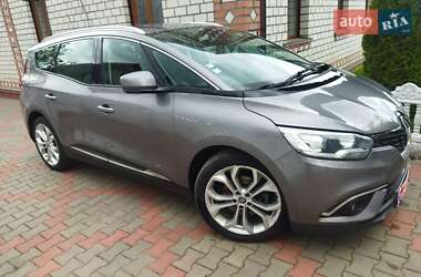 Мінівен Renault Grand Scenic 2018 в 