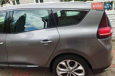 Мінівен Renault Grand Scenic 2018 в 