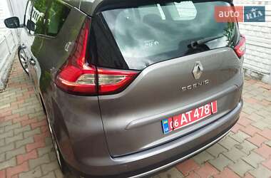 Мінівен Renault Grand Scenic 2018 в 