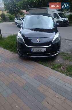 Минивэн Renault Grand Scenic 2012 в Белой Церкви