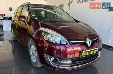 Минивэн Renault Grand Scenic 2013 в Шептицькому