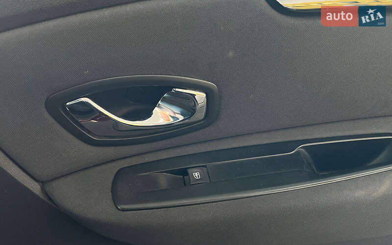 Минивэн Renault Grand Scenic 2013 в Шептицькому