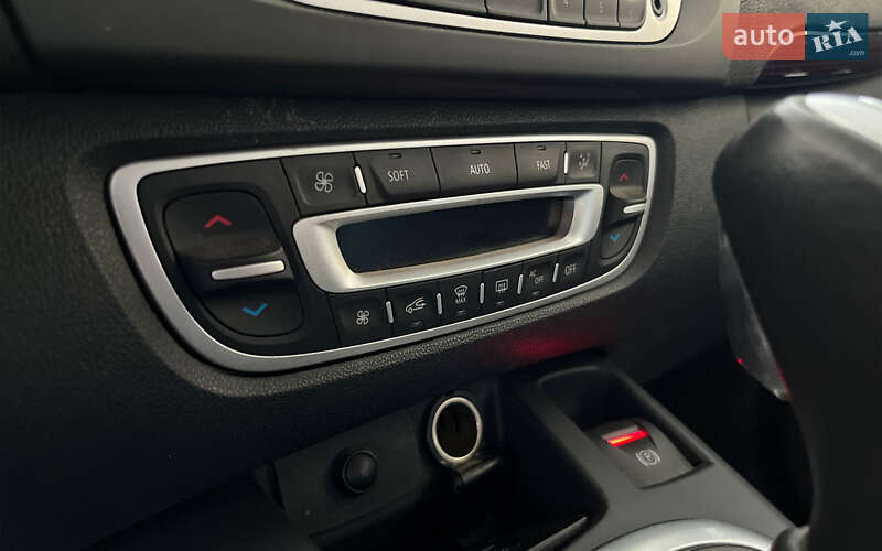 Минивэн Renault Grand Scenic 2013 в Шептицькому