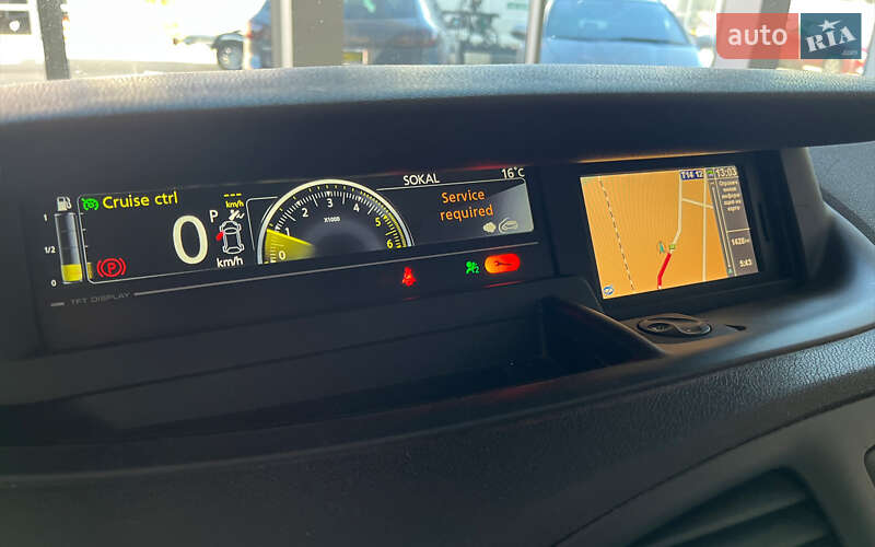 Минивэн Renault Grand Scenic 2013 в Шептицькому