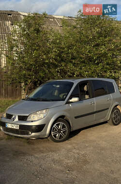 Минивэн Renault Grand Scenic 2006 в Чернигове