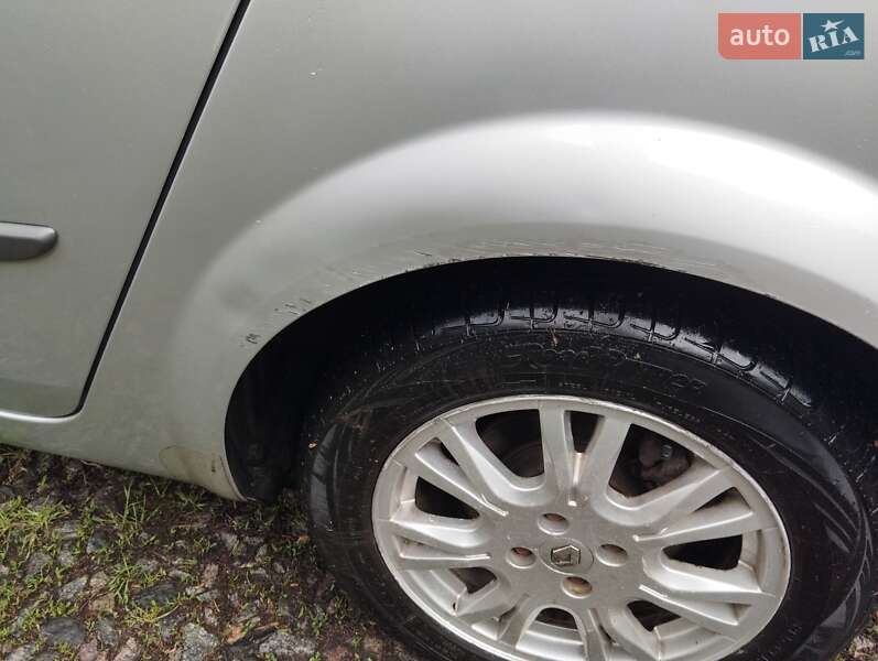 Минивэн Renault Grand Scenic 2007 в Полтаве
