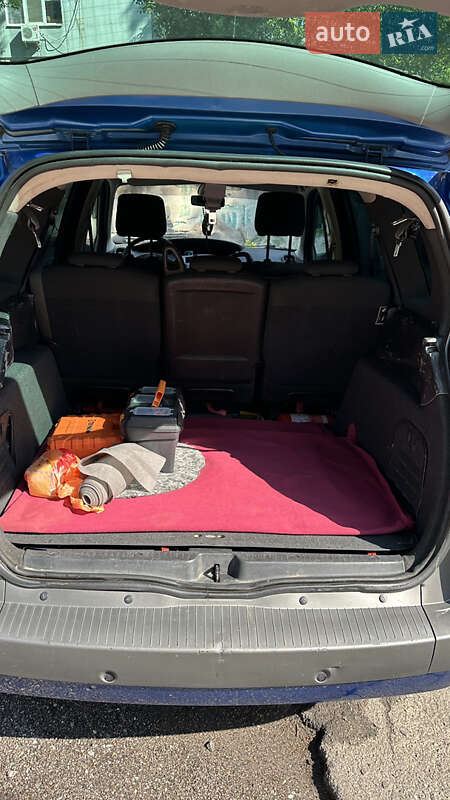 Минивэн Renault Grand Scenic 2006 в Кропивницком