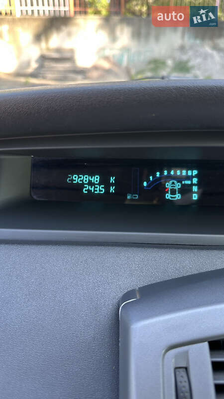 Минивэн Renault Grand Scenic 2006 в Кропивницком