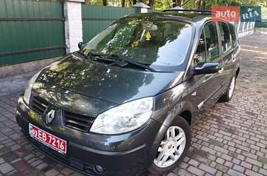 Минивэн Renault Grand Scenic 2005 в Дубно