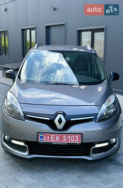 Минивэн Renault Grand Scenic 2014 в 