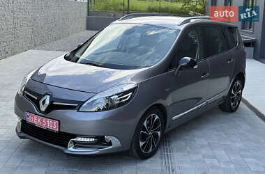 Минивэн Renault Grand Scenic 2014 в 